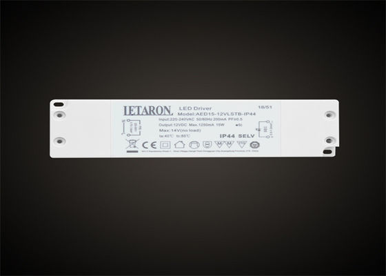 Letaronは浴室の照明のための運転者細い防水IP44を導いた