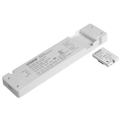 60W 120-277VDC から DC 12 ボルト定電圧 LED ドライバ