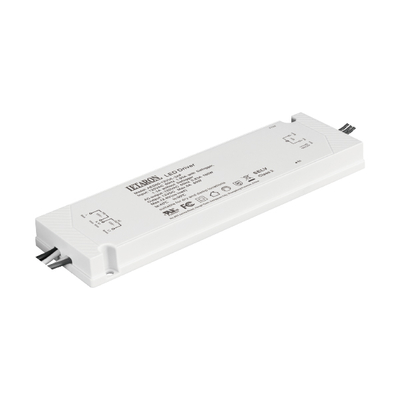 LEDドライバ 24W 電源 12V トランス 120V AC to 12VDC ストリップライト用、定電圧製品