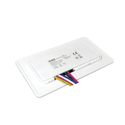 トッチスイッチ バスルームミラー,サポート カスタマイズ,スマートディマー LED スイッチ,DC12-24V 防水 LED