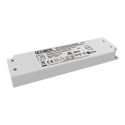 40W 24V IP44 LEDの運転者、一定した電圧運転者TUVのセリウムCCC SAAの証明書