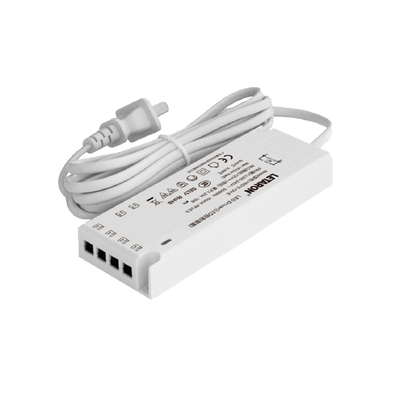 LEDドライバー 6W 防水電源, 12V トランスフォーマー 110V-120V ストライプライトのためのACからDC,恒電圧製品