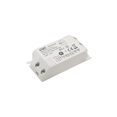 LEDドライバ 15W ミラーライト電源 12V トランス 120V AC to DC ストリップライト用、定電圧製品