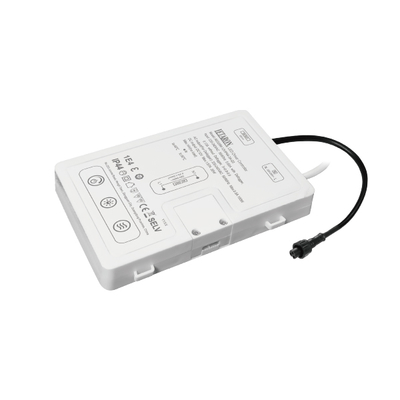 LEDドライバ 20W IP44防水電源トランス 220-240V AC to 12VDC ストリップライト用、定電圧製品