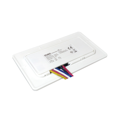 2つのボタン ミラータッチセンサー スイッチ DC12-24V 防水LED