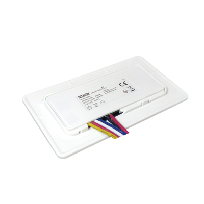 2つのボタン ミラーライト タッチセンサー スイッチ DC12-24V 防水 LED